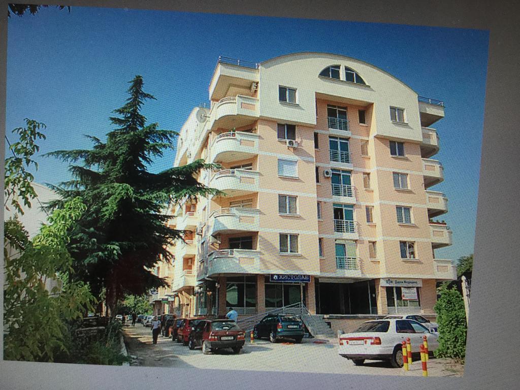 شقة Skopje Center المظهر الخارجي الصورة